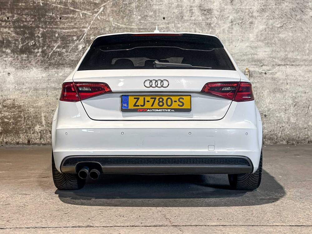Audi A3 Sportback 1.8 TFSI Ambition Pro Line S 177pk 2013, ZJ-780-S