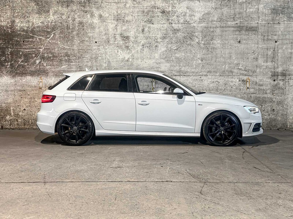 Audi A3 Sportback 1.8 TFSI Ambition Pro Line S 177pk 2013, ZJ-780-S