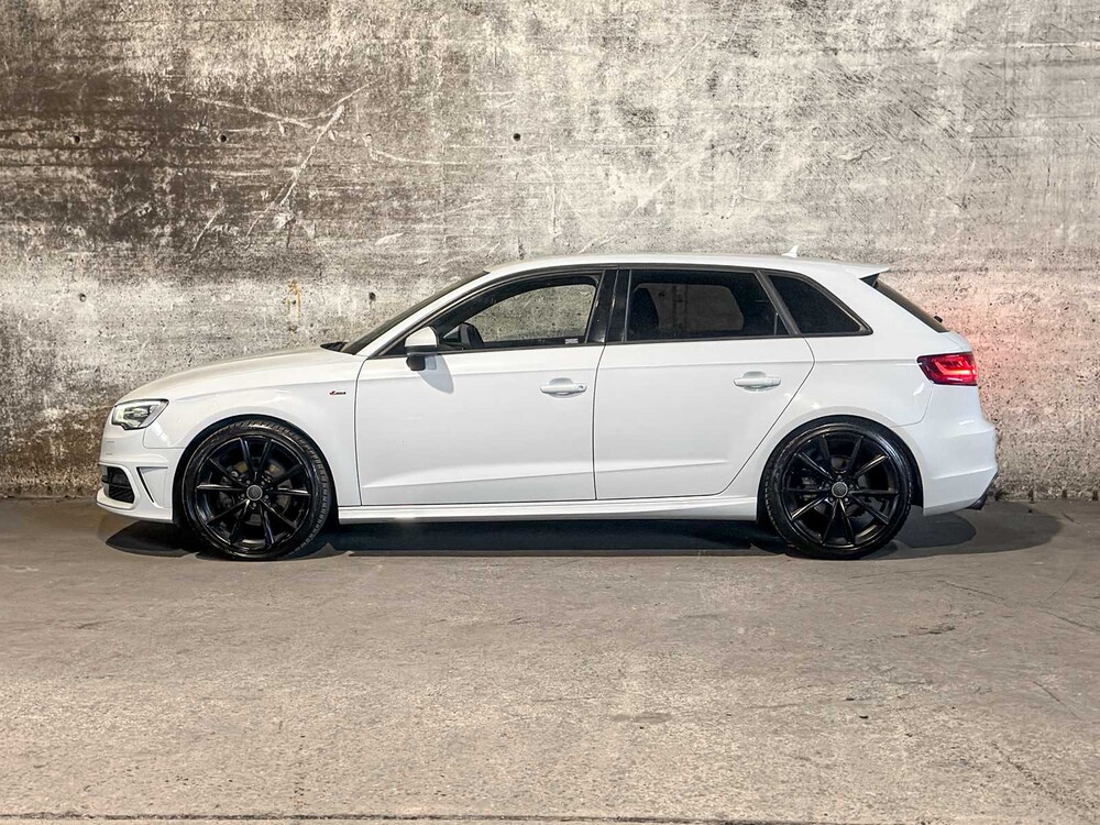 Audi A3 Sportback 1.8 TFSI Ambition Pro Line S 177pk 2013, ZJ-780-S
