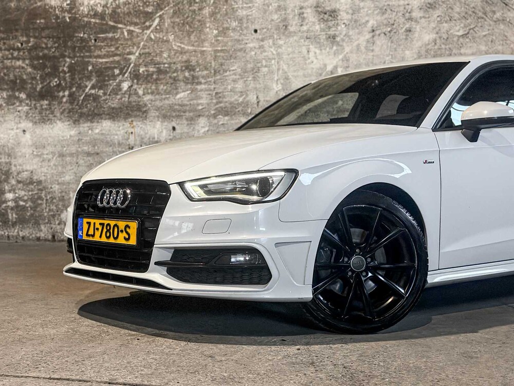 Audi A3 Sportback 1.8 TFSI Ambition Pro Line S 177pk 2013, ZJ-780-S