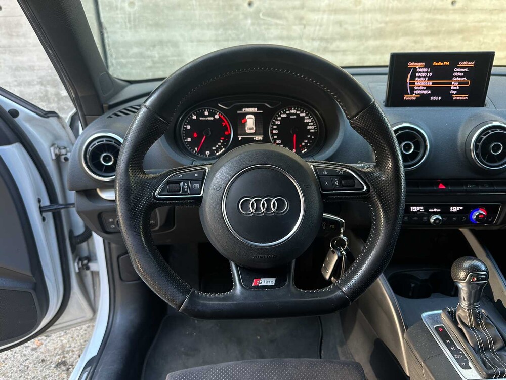 Audi A3 Sportback 1.8 TFSI Ambition Pro Line S 177pk 2013, ZJ-780-S