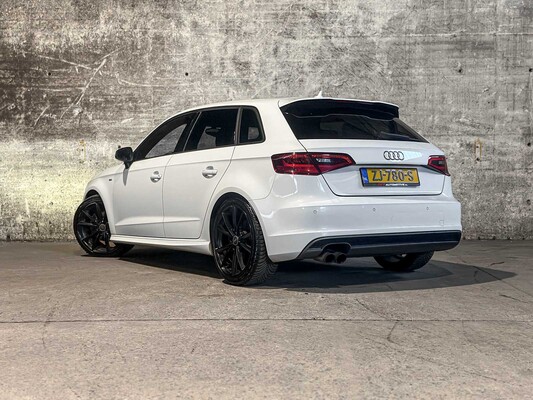 Audi A3 Sportback 1.8 TFSI Ambition Pro Line S 177pk 2013, ZJ-780-S
