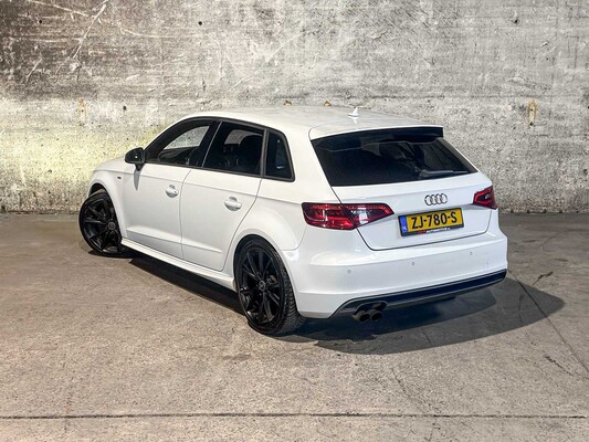 Audi A3 Sportback 1.8 TFSI Ambition Pro Line S 177pk 2013, ZJ-780-S