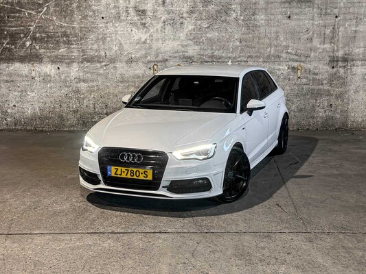 Audi A3 Sportback 1.8 TFSI Ambition Pro Line S 177pk 2013, ZJ-780-S