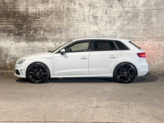 Audi A3 Sportback 1.8 TFSI Ambition Pro Line S 177pk 2013, ZJ-780-S