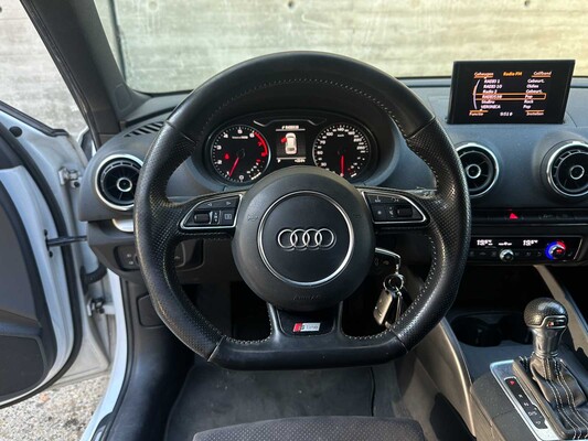 Audi A3 Sportback 1.8 TFSI Ambition Pro Line S 177pk 2013, ZJ-780-S