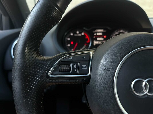 Audi A3 Sportback 1.8 TFSI Ambition Pro Line S 177pk 2013, ZJ-780-S