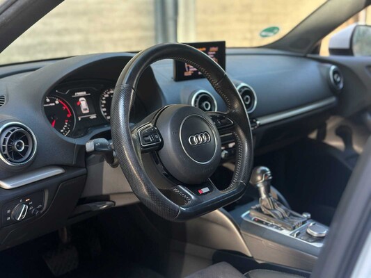 Audi A3 Sportback 1.8 TFSI Ambition Pro Line S 177pk 2013, ZJ-780-S