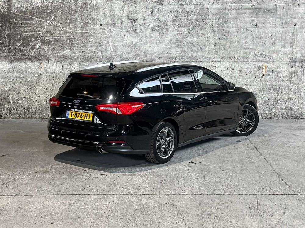 Ford Focus Wagon 1.0 EcoBoost ST Line Business 123pk 2019, T-876-HJ