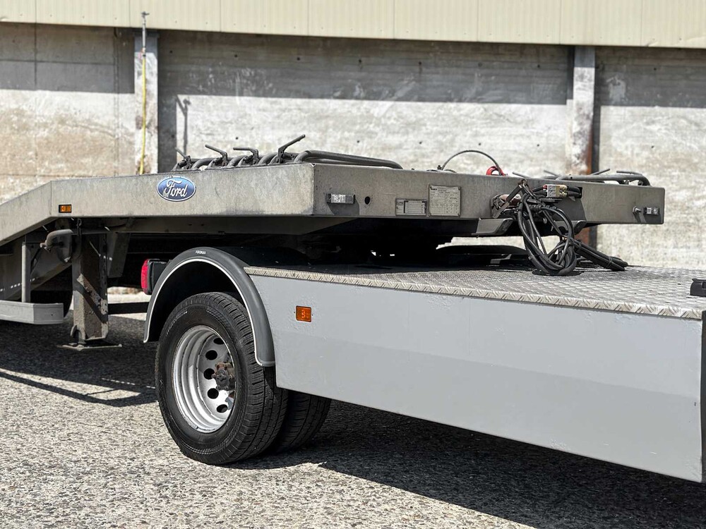 Volkswagen Crafter 50 2.0 TDI L4 DLDC Highline Dubbelcabine 177pk 2019 (Origineel-NL) Automaat, V-120-VL