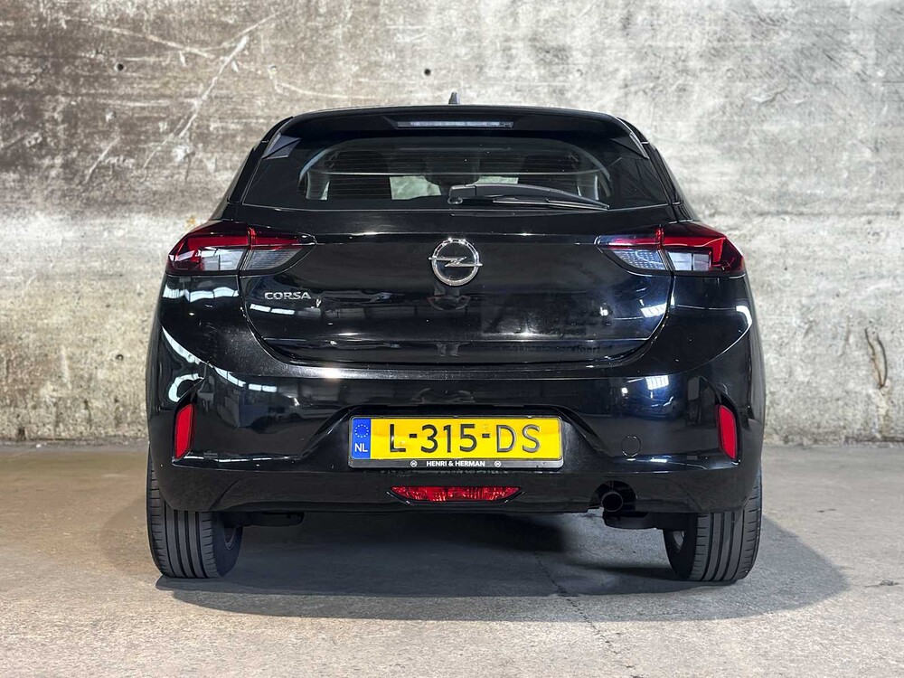 Opel Corsa 1.2 Edition 75pk 2021 (Origineel-NL), L-315-DS