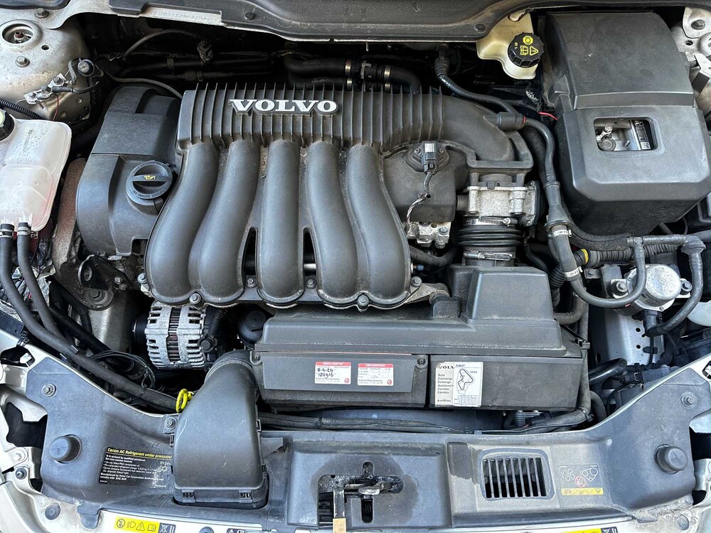 Volvo C70 Convertible 2.4i Summum 170pk 2007 (Origineel-NL), 16-XD-GG