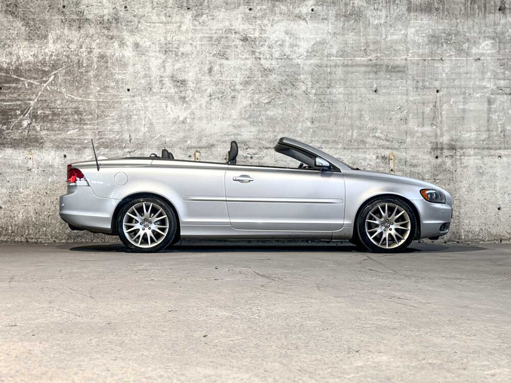 Volvo C70 Convertible 2.4i Summum 170pk 2007 (Origineel-NL), 16-XD-GG