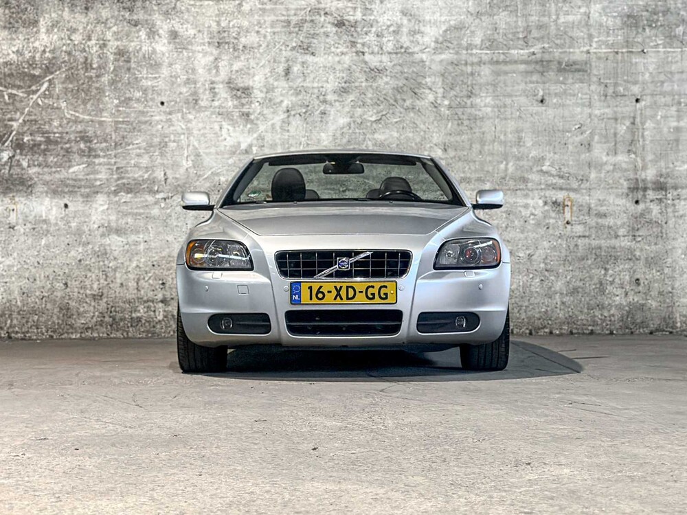 Volvo C70 Convertible 2.4i Summum 170pk 2007 (Origineel-NL), 16-XD-GG