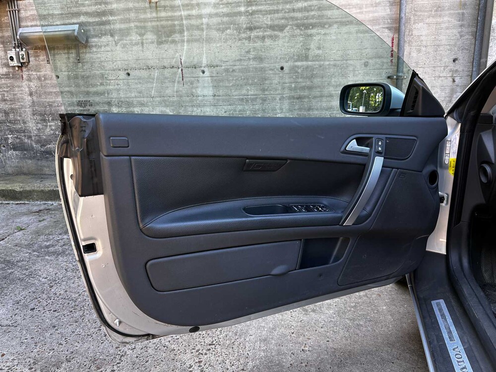 Volvo C70 Convertible 2.4i Summum 170pk 2007 (Origineel-NL), 16-XD-GG