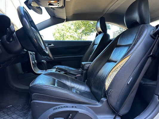 Volvo C70 Convertible 2.4i Summum 170pk 2007 (Origineel-NL), 16-XD-GG