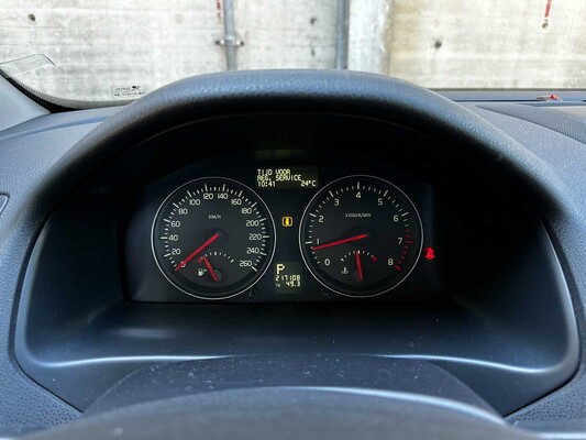 Volvo C70 Convertible 2.4i Summum 170pk 2007 (Origineel-NL), 16-XD-GG