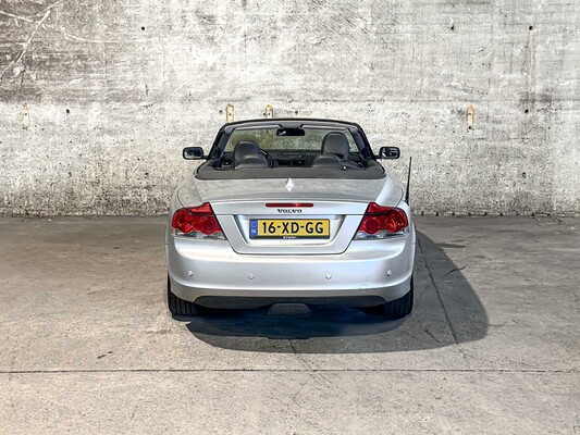 Volvo C70 Convertible 2.4i Summum 170pk 2007 (Origineel-NL), 16-XD-GG