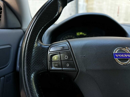 Volvo C70 Convertible 2.4i Summum 170pk 2007 (Origineel-NL), 16-XD-GG