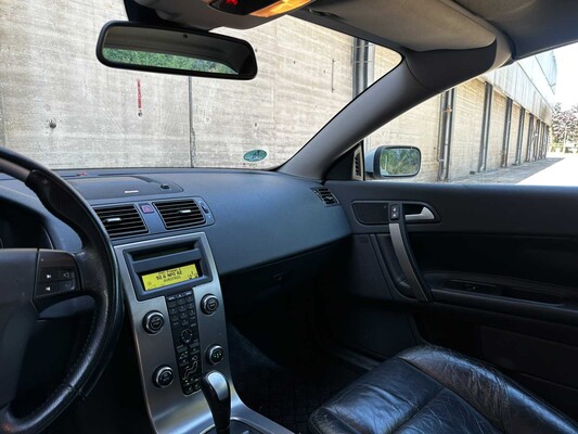 Volvo C70 Convertible 2.4i Summum 170pk 2007 (Origineel-NL), 16-XD-GG