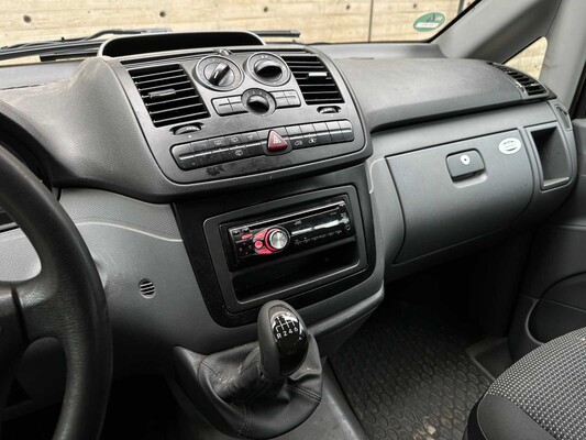 Mercedes-Benz Vito 111 CDI 343 DC std. 107pk 2006 4x4, VN-790-P