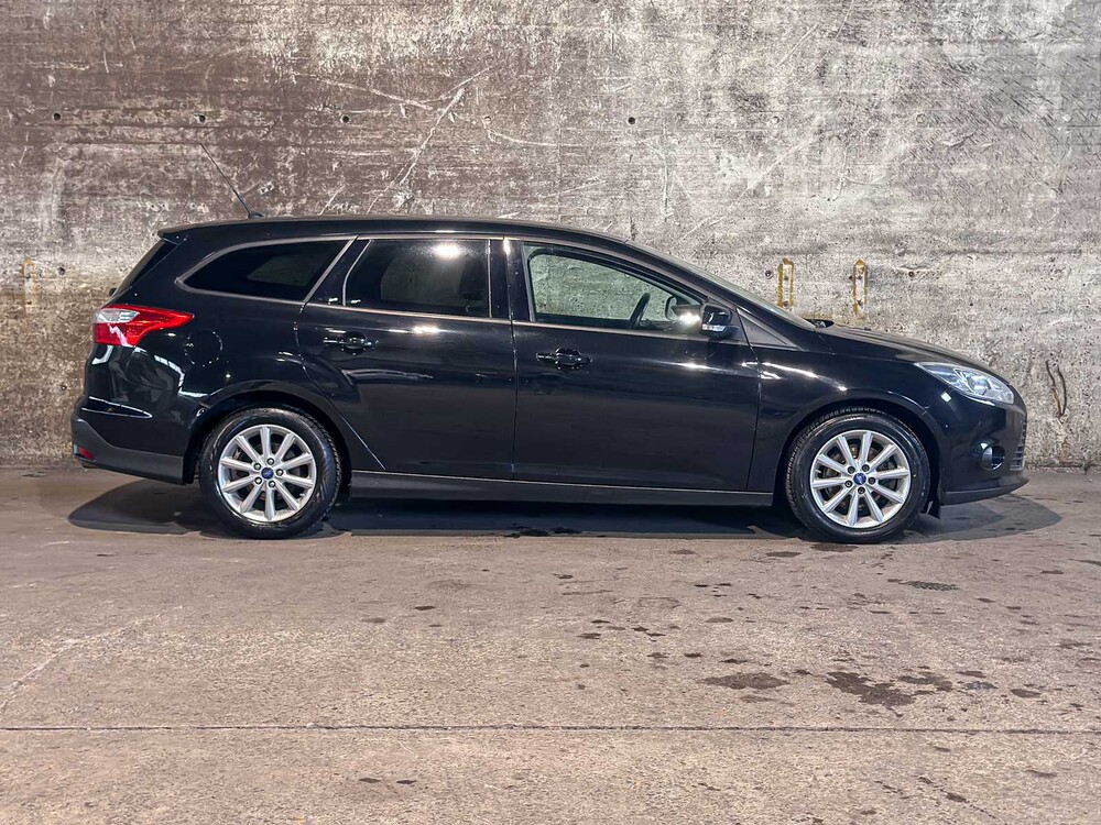Ford Focus Wagon 1.6 Ecoboost Titanium 150pk 2014, R-425-VV
