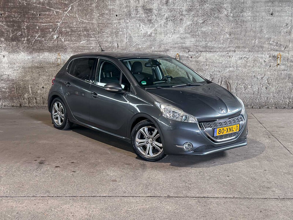 Peugeot 208 1.6 VTi Allure 120pk 2012 (Origineel-NL), 80-XNL-3