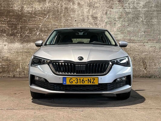 Skoda Scala 1.5 TSI Business Edtion. 150pk 2019 (Origineel-NL), G-316-NZ
