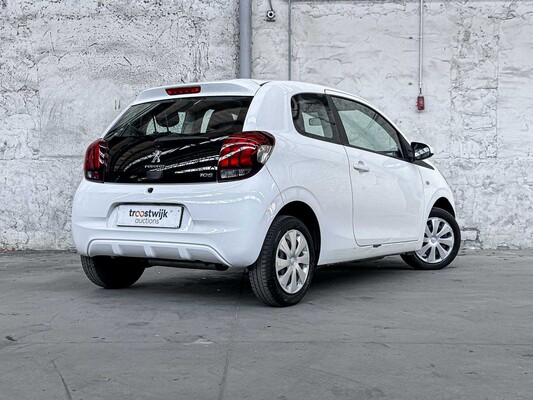 Peugeot 108 Active 1.0 e-VTi 72pk 3D 72pk 20221 (Origineel-NL + 1e Eigenaar), L-110-FD