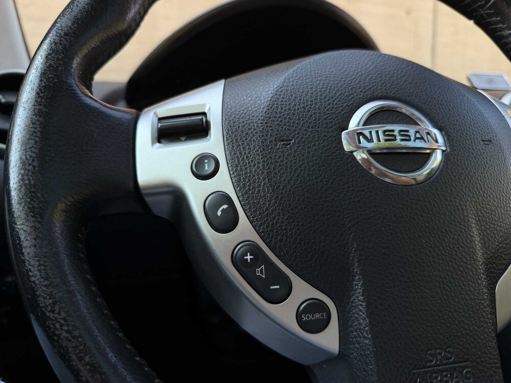 Nissan Qashqai 2.0 Connect Edition 139pk 2010, G-467-ZF