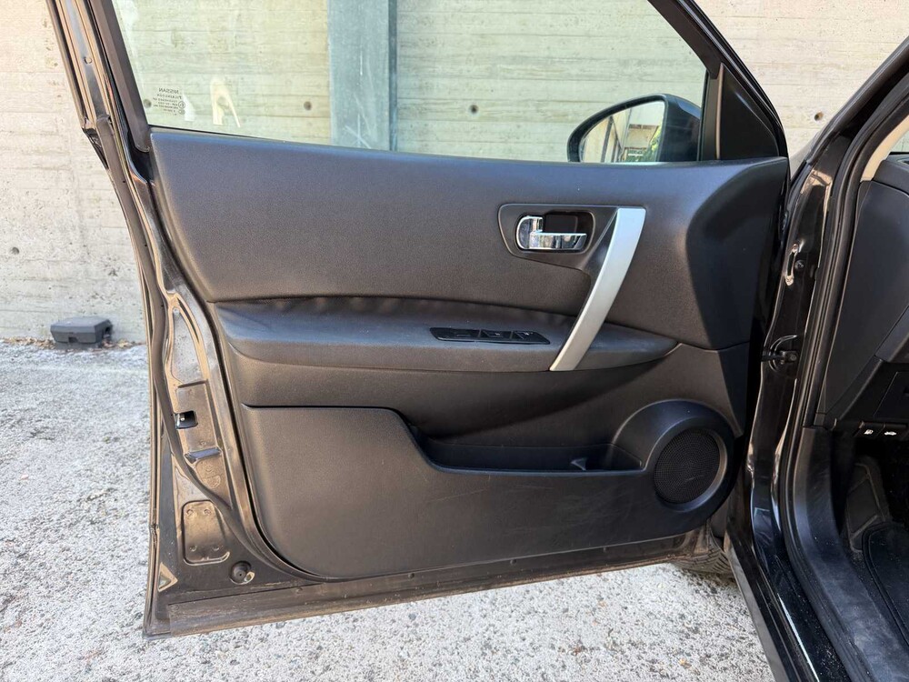 Nissan Qashqai 2.0 Connect Edition 139pk 2010, G-467-ZF