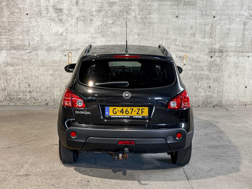 Nissan Qashqai 2.0 Connect Edition 139pk 2010, G-467-ZF