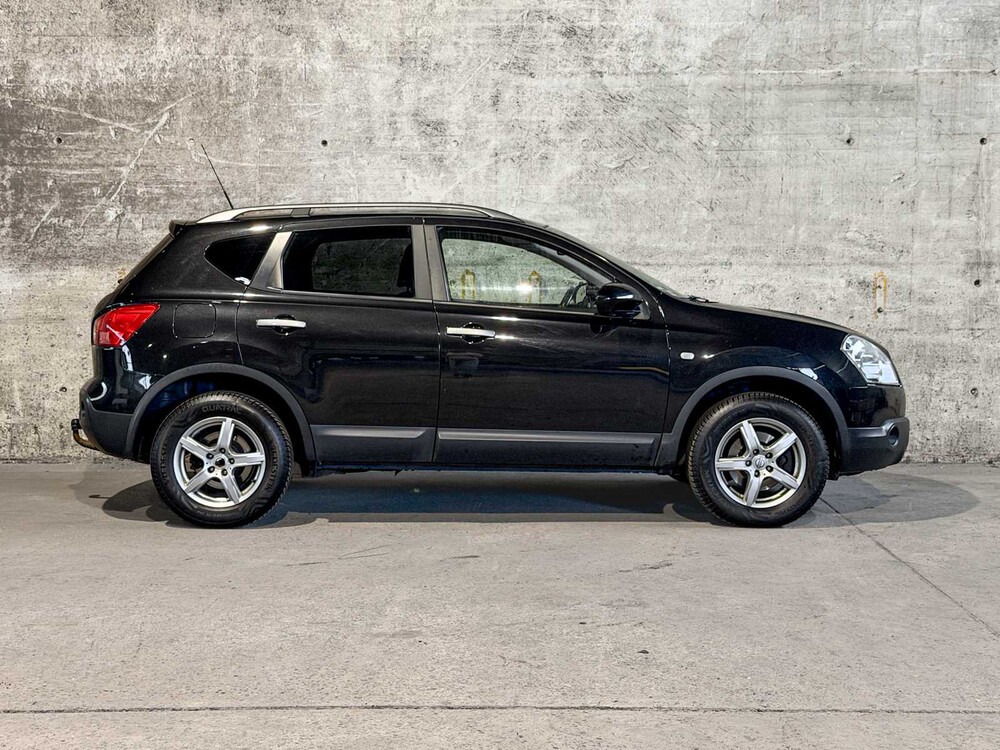 Nissan Qashqai 2.0 Connect Edition 139pk 2010, G-467-ZF