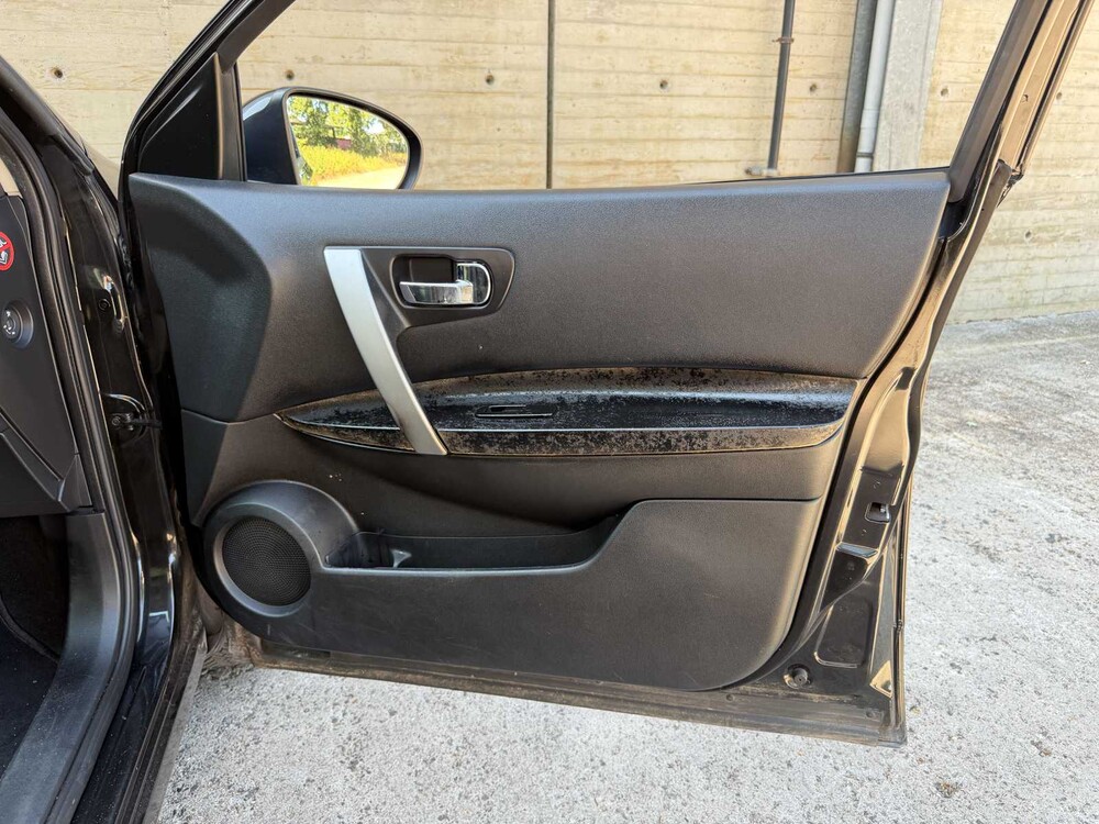 Nissan Qashqai 2.0 Connect Edition 139pk 2010, G-467-ZF