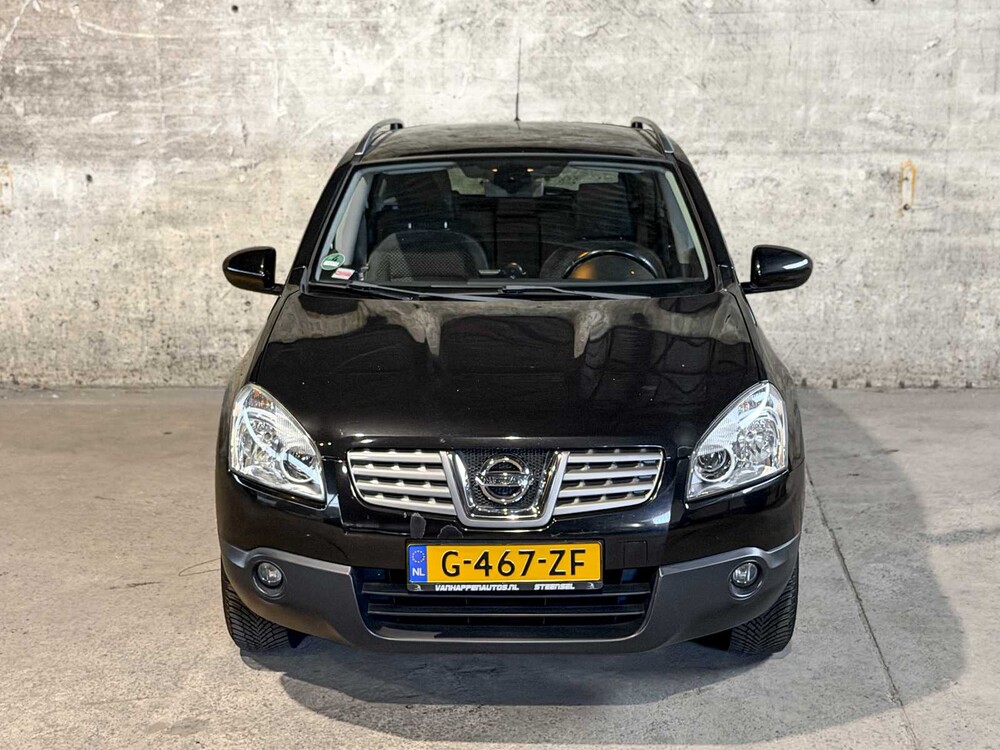Nissan Qashqai 2.0 Connect Edition 139pk 2010, G-467-ZF
