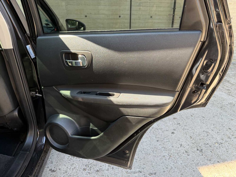 Nissan Qashqai 2.0 Connect Edition 139pk 2010, G-467-ZF