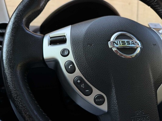 Nissan Qashqai 2.0 Connect Edition 139pk 2010, G-467-ZF