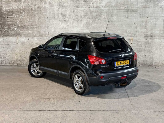 Nissan Qashqai 2.0 Connect Edition 139pk 2010, G-467-ZF