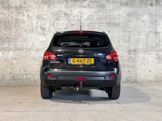 Nissan Qashqai 2.0 Connect Edition 139pk 2010, G-467-ZF