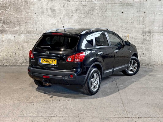 Nissan Qashqai 2.0 Connect Edition 139pk 2010, G-467-ZF