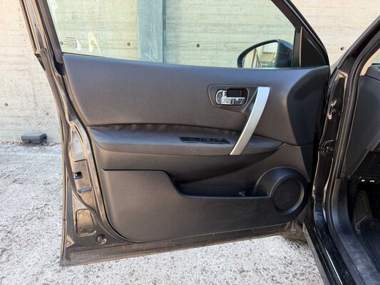 Nissan Qashqai 2.0 Connect Edition 139pk 2010, G-467-ZF
