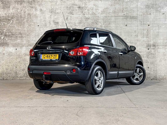 Nissan Qashqai 2.0 Connect Edition 139pk 2010, G-467-ZF