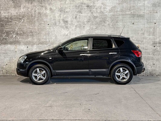 Nissan Qashqai 2.0 Connect Edition 139pk 2010, G-467-ZF