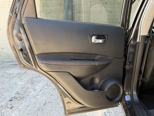 Nissan Qashqai 2.0 Connect Edition 139pk 2010, G-467-ZF