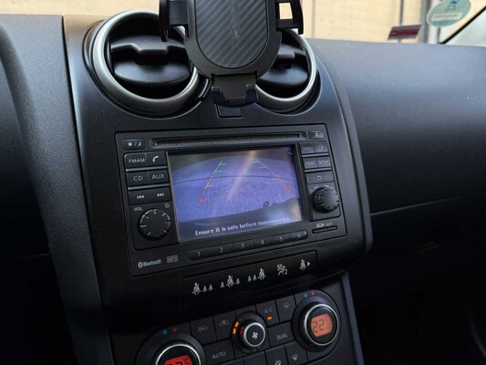 Nissan Qashqai 2.0 Connect Edition 139pk 2010, G-467-ZF