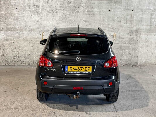 Nissan Qashqai 2.0 Connect Edition 139pk 2010, G-467-ZF