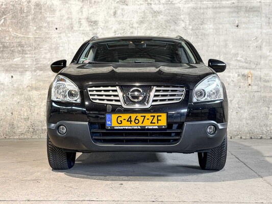 Nissan Qashqai 2.0 Connect Edition 139pk 2010, G-467-ZF