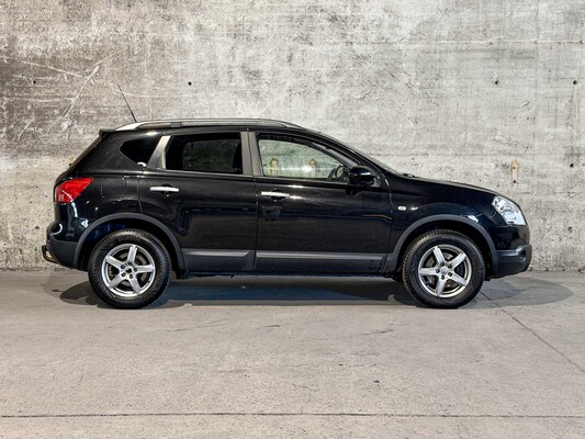 Nissan Qashqai 2.0 Connect Edition 139pk 2010, G-467-ZF