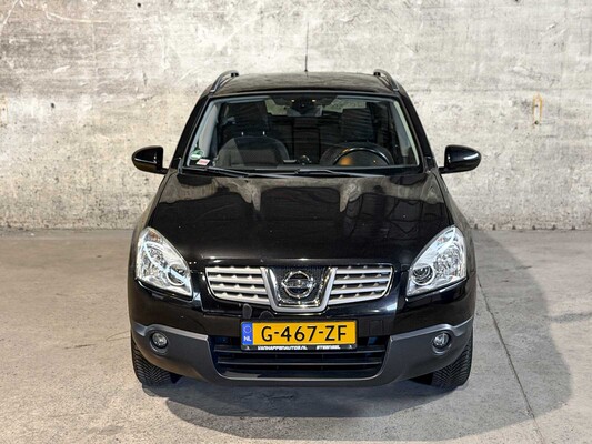 Nissan Qashqai 2.0 Connect Edition 139pk 2010, G-467-ZF