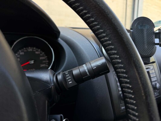Nissan Qashqai 2.0 Connect Edition 139pk 2010, G-467-ZF